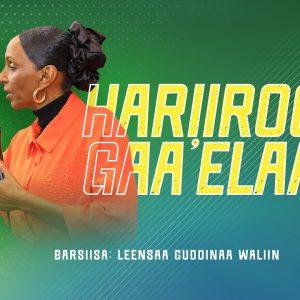 Hariiroo gaa’ela kutaa 1ffaa