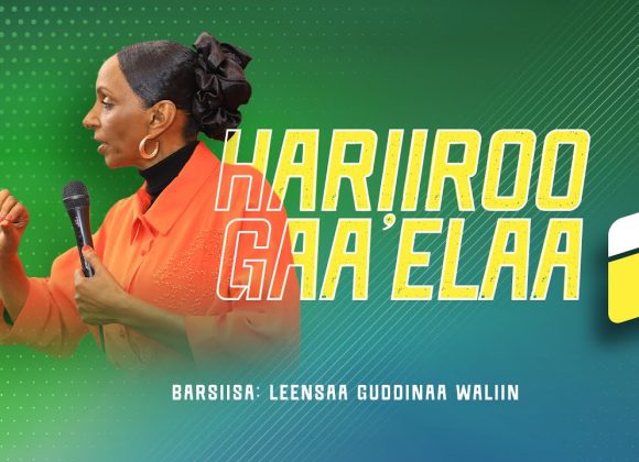 Hariiroo gaa’ela kutaa 1ffaa Hariiroo gaa’ela kutaa 1ffaa