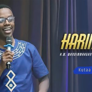 Hariiroo Kutaa 1ffaa