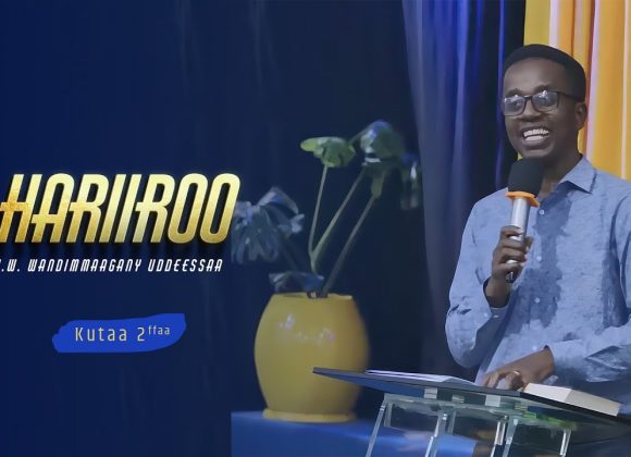 Hariiroo Kutaa 2ffaa Hariiroo Kutaa 2ffaa