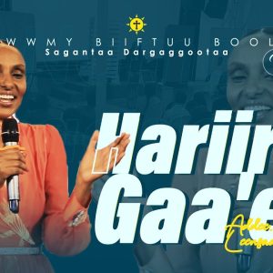 Hariiroo Gaa’ela Kutaa 10ffaa
