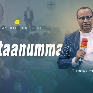Kiristaanummaa