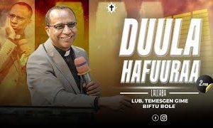 Duula Hafuuraa Kutaa 2ffaa
