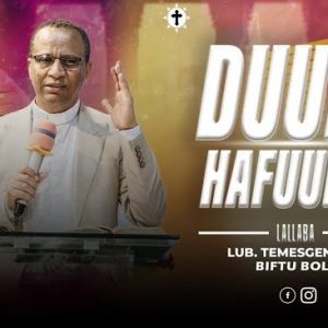 Duula Hafuuraa 3 Kutaa 3ffaa