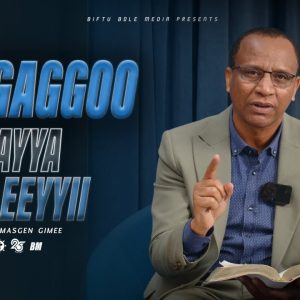 Dargaggoo Fayya Buleeyyi
