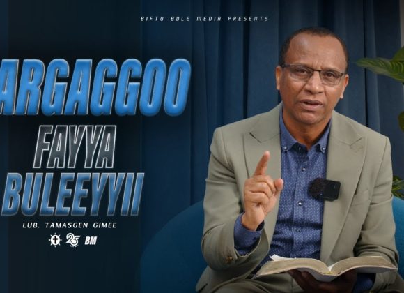 Dargaggoo Fayya Buleeyyi